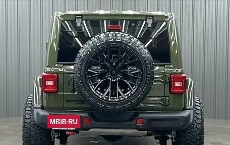 Jeep Wrangler, 2021 год, 5 644 018 рублей, 4 фотография