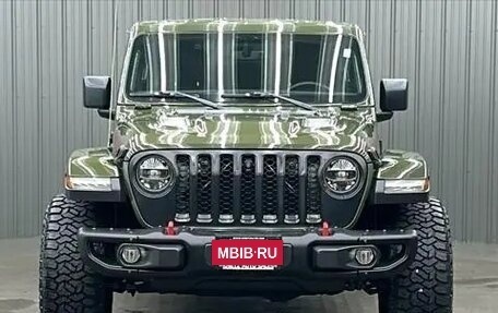 Jeep Wrangler, 2021 год, 5 644 018 рублей, 8 фотография