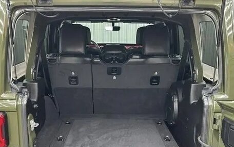 Jeep Wrangler, 2021 год, 5 644 018 рублей, 13 фотография