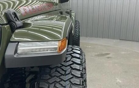 Jeep Wrangler, 2021 год, 5 644 018 рублей, 12 фотография