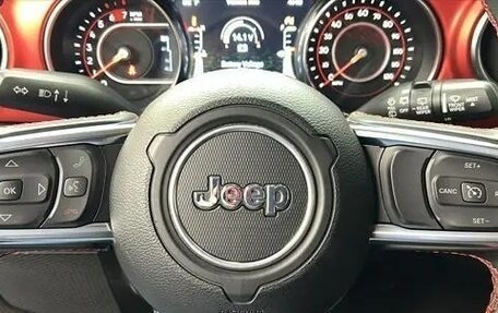 Jeep Wrangler, 2021 год, 5 644 018 рублей, 24 фотография