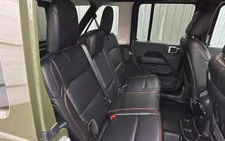 Jeep Wrangler, 2021 год, 5 644 018 рублей, 36 фотография
