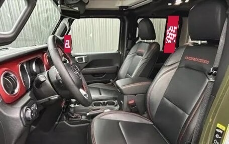 Jeep Wrangler, 2021 год, 5 644 018 рублей, 28 фотография