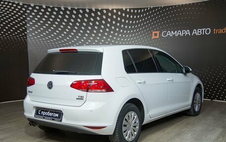 Volkswagen Golf VII, 2013 год, 1 070 000 рублей, 2 фотография