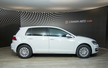 Volkswagen Golf VII, 2013 год, 1 070 000 рублей, 5 фотография