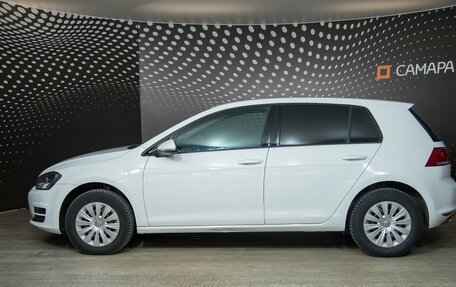 Volkswagen Golf VII, 2013 год, 1 070 000 рублей, 6 фотография