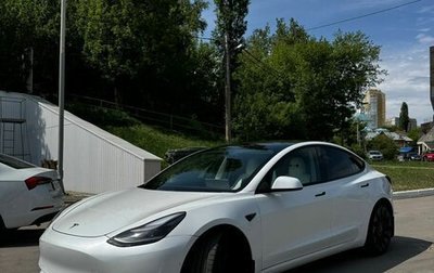 Tesla Model 3 I, 2021 год, 3 650 000 рублей, 1 фотография
