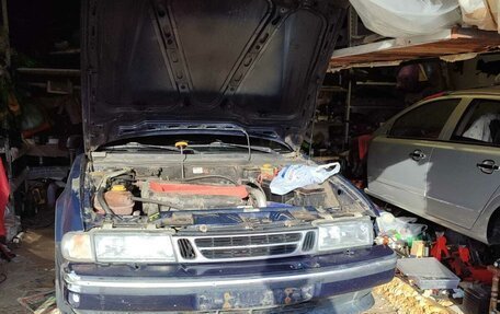 Saab 9000 I, 1995 год, 322 000 рублей, 1 фотография