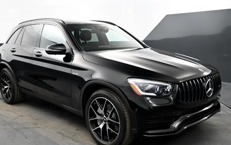 Mercedes-Benz GLC AMG, 2021 год, 5 286 629 рублей, 1 фотография