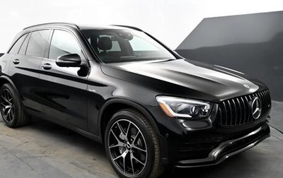 Mercedes-Benz GLC AMG, 2021 год, 5 286 629 рублей, 1 фотография