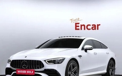 Mercedes-Benz AMG GT I рестайлинг, 2022 год, 5 990 000 рублей, 1 фотография
