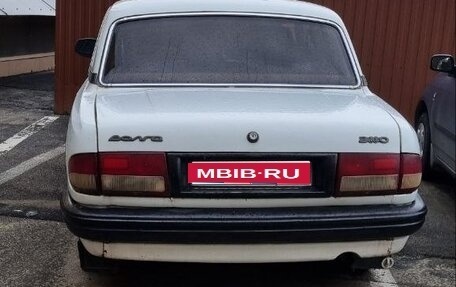 ГАЗ 3110 «Волга», 1997 год, 240 000 рублей, 1 фотография