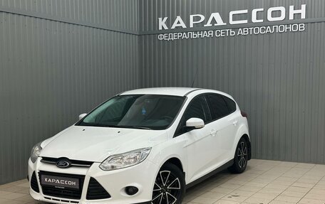 Ford Focus III, 2012 год, 955 000 рублей, 1 фотография