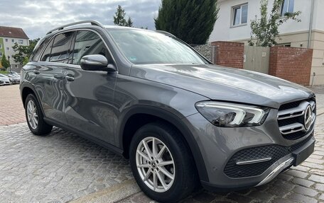 Mercedes-Benz GLE, 2020 год, 4 400 000 рублей, 1 фотография
