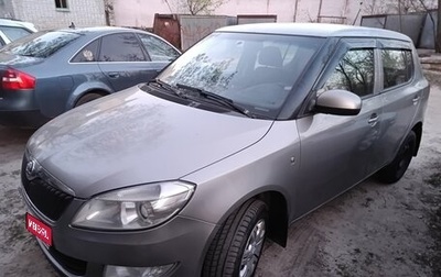 Skoda Fabia II, 2013 год, 715 000 рублей, 1 фотография