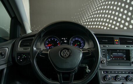 Volkswagen Golf VII, 2013 год, 1 070 000 рублей, 9 фотография