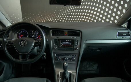 Volkswagen Golf VII, 2013 год, 1 070 000 рублей, 10 фотография