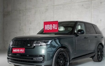 Land Rover Range Rover IV рестайлинг, 2025 год, 35 000 000 рублей, 1 фотография