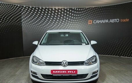 Volkswagen Golf VII, 2013 год, 1 070 000 рублей, 7 фотография