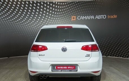 Volkswagen Golf VII, 2013 год, 1 070 000 рублей, 8 фотография