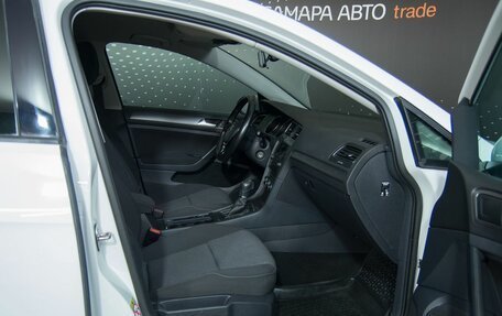 Volkswagen Golf VII, 2013 год, 1 070 000 рублей, 11 фотография