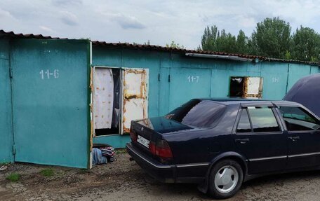 Saab 9000 I, 1995 год, 322 000 рублей, 4 фотография