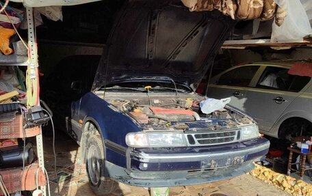 Saab 9000 I, 1995 год, 322 000 рублей, 2 фотография
