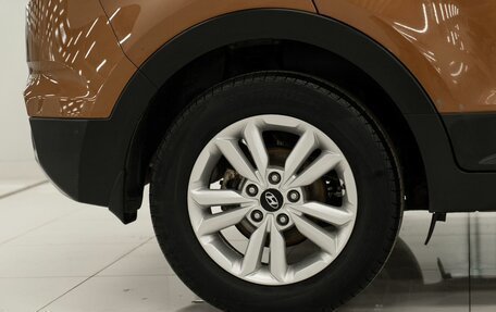 Hyundai Creta I рестайлинг, 2016 год, 1 120 000 рублей, 9 фотография
