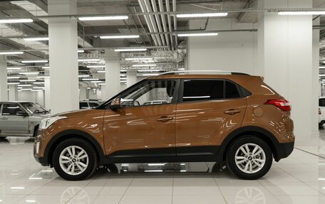 Hyundai Creta I рестайлинг, 2016 год, 1 120 000 рублей, 6 фотография