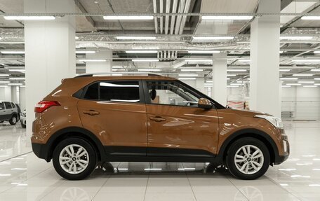Hyundai Creta I рестайлинг, 2016 год, 1 120 000 рублей, 5 фотография