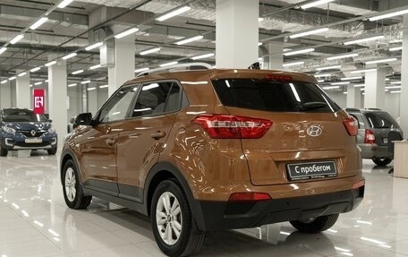 Hyundai Creta I рестайлинг, 2016 год, 1 120 000 рублей, 4 фотография
