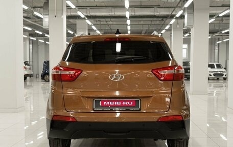 Hyundai Creta I рестайлинг, 2016 год, 1 120 000 рублей, 8 фотография