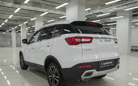 Lifan X70 I, 2018 год, 1 060 000 рублей, 4 фотография