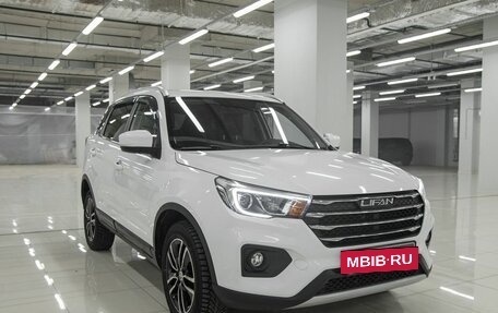 Lifan X70 I, 2018 год, 1 060 000 рублей, 3 фотография