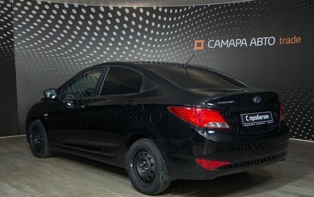 Hyundai Solaris II рестайлинг, 2016 год, 1 037 900 рублей, 4 фотография