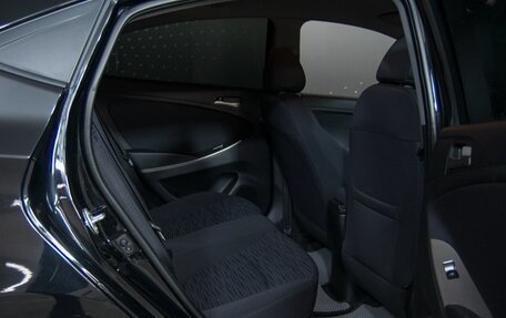 Hyundai Solaris II рестайлинг, 2016 год, 1 037 900 рублей, 13 фотография