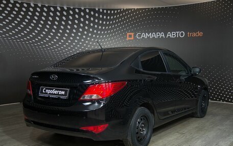 Hyundai Solaris II рестайлинг, 2016 год, 1 037 900 рублей, 2 фотография