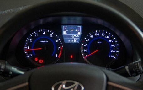 Hyundai Solaris II рестайлинг, 2016 год, 1 037 900 рублей, 11 фотография