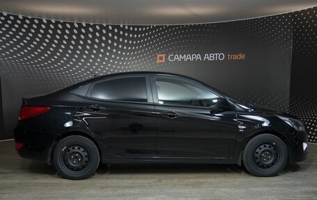 Hyundai Solaris II рестайлинг, 2016 год, 1 037 900 рублей, 5 фотография