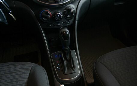Hyundai Solaris II рестайлинг, 2016 год, 1 037 900 рублей, 12 фотография