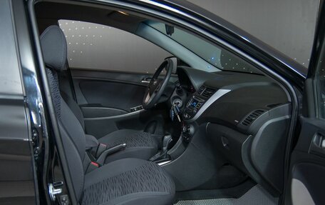 Hyundai Solaris II рестайлинг, 2016 год, 1 037 900 рублей, 14 фотография
