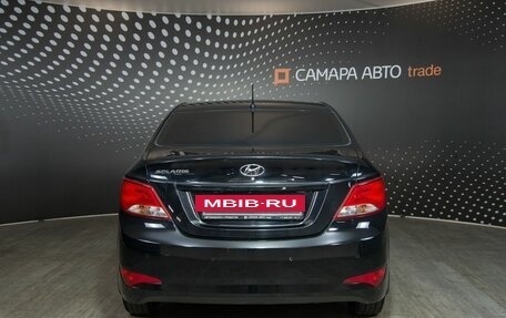 Hyundai Solaris II рестайлинг, 2016 год, 1 037 900 рублей, 8 фотография