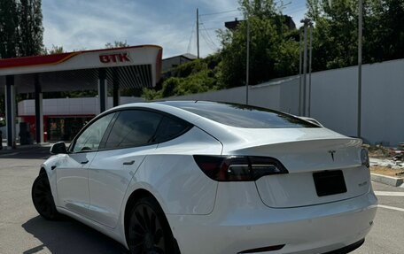 Tesla Model 3 I, 2021 год, 3 650 000 рублей, 2 фотография