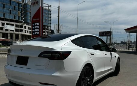 Tesla Model 3 I, 2021 год, 3 650 000 рублей, 5 фотография