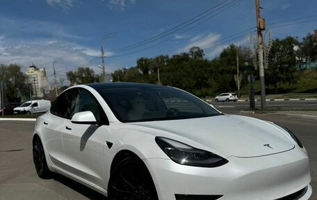 Tesla Model 3 I, 2021 год, 3 650 000 рублей, 6 фотография