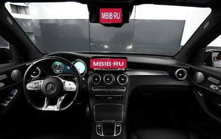 Mercedes-Benz GLC AMG, 2021 год, 5 286 629 рублей, 16 фотография