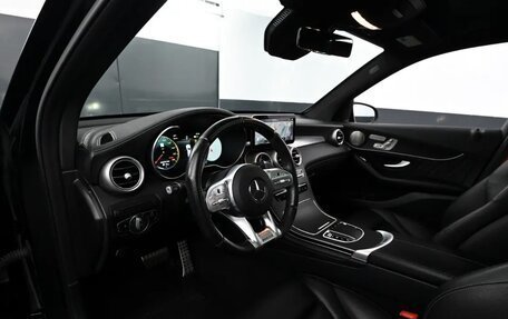 Mercedes-Benz GLC AMG, 2021 год, 5 286 629 рублей, 31 фотография