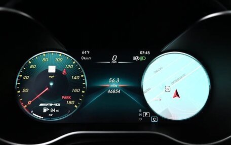 Mercedes-Benz GLC AMG, 2021 год, 5 286 629 рублей, 25 фотография