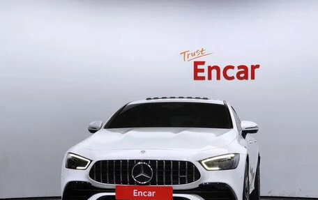 Mercedes-Benz AMG GT I рестайлинг, 2022 год, 5 990 000 рублей, 3 фотография