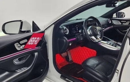 Mercedes-Benz AMG GT I рестайлинг, 2022 год, 5 990 000 рублей, 9 фотография